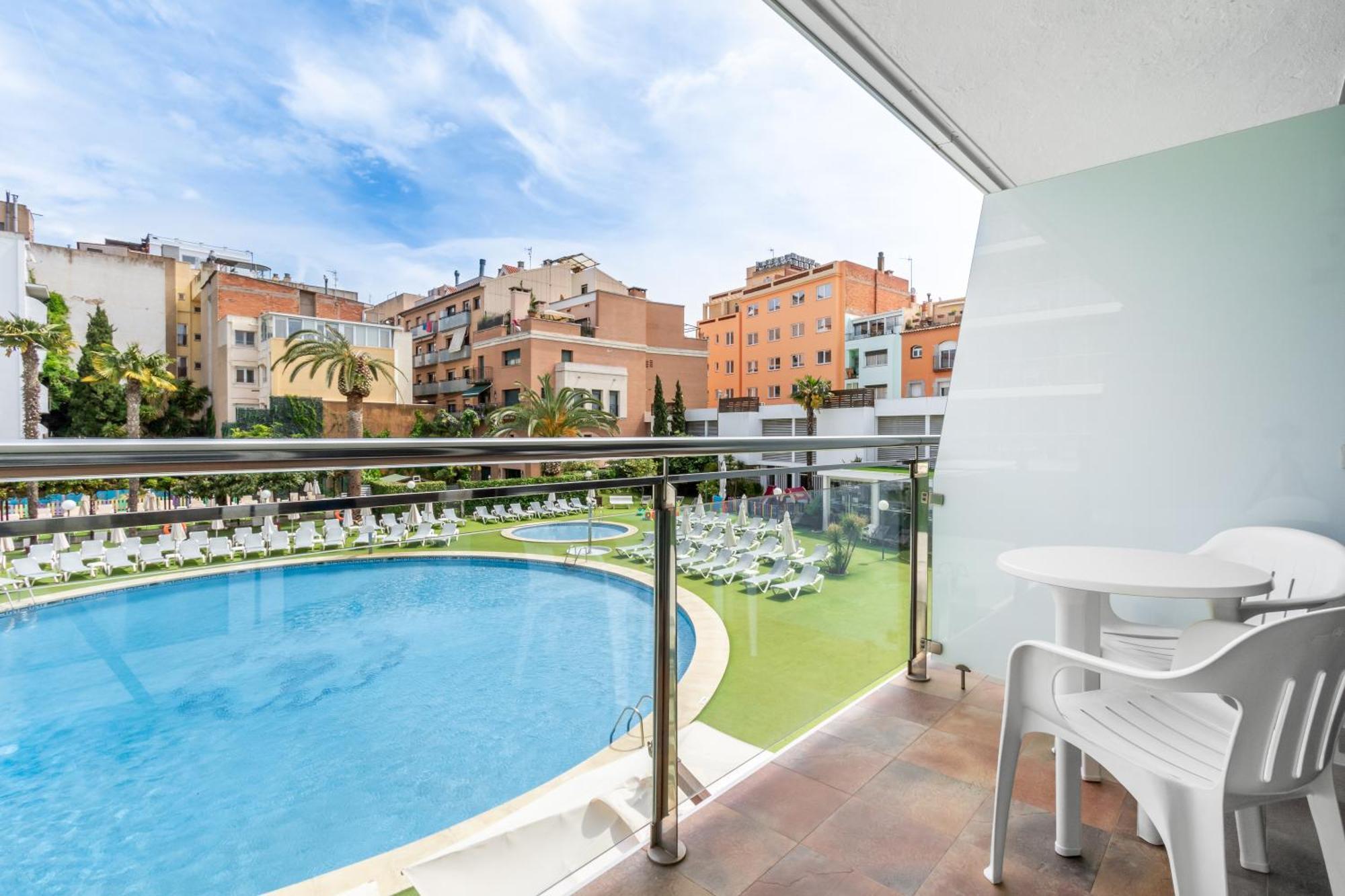 Hotel Anabel Lloret de Mar Exterior foto