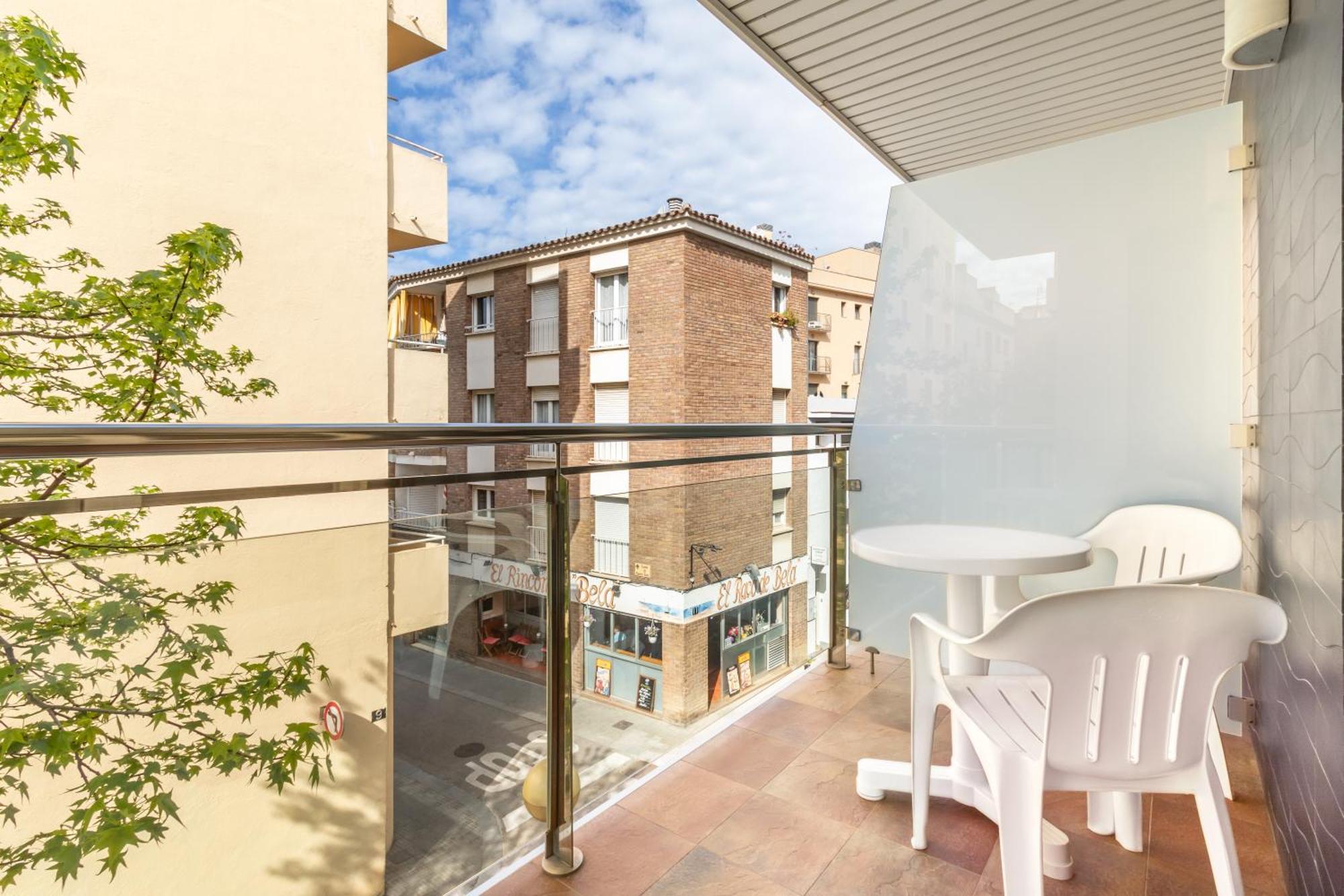 Hotel Anabel Lloret de Mar Exterior foto